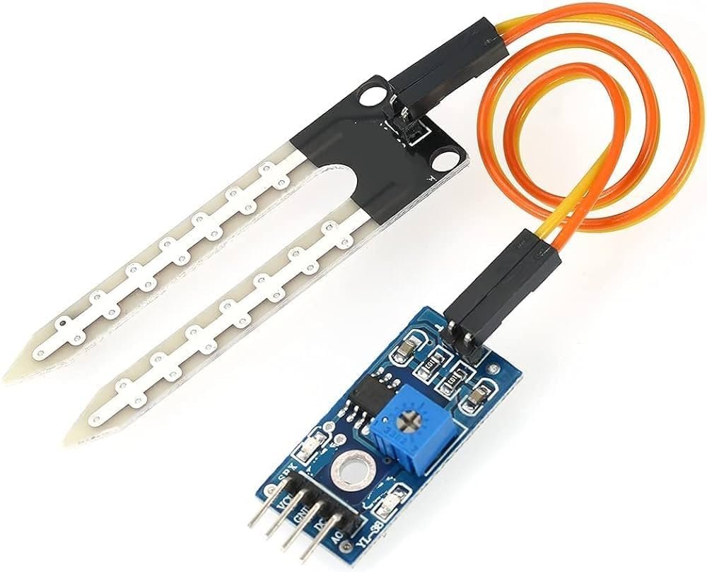 Soil Moisture Sensor Module Classbit Store Soil Moisture Sensor Module Classbit Store